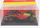 Model makine Ferrari F1 75 Bburago, 1/43, me kuti ekspozimi, e verdhë