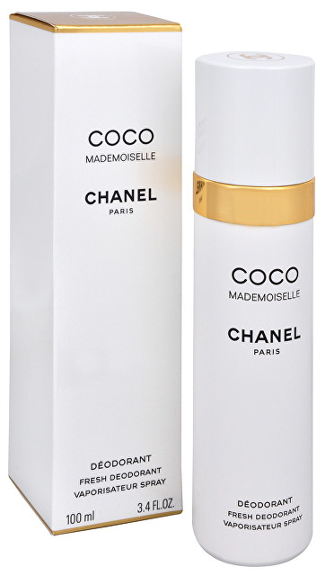 Deodorant Chanel Coco Mademoiselle, 100 ml