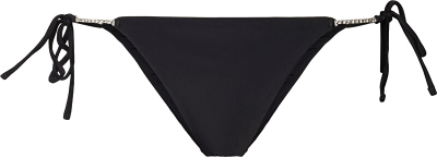 Bikini të poshtme HUGO BOSS Shimmer, të zeza
