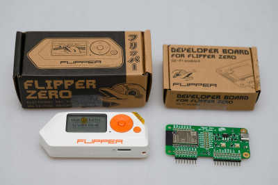 Pajisje multifunksionale Flipper Zero, Bluetooth RFID, e bardhë