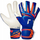 Doreza portieri Reusch Attrakt Gold X Roll Finger, Reusch Grip Gold X, AirVentSystem, blu me portokalli