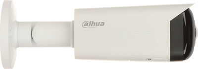 Kamerë IP Dahua IPC-HFW3441T-AS-P-0210B WizSense, 4Mpx, me lente 2.1mm, e bardhë