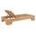 Shezllon druri Heavy Duty Macedonia (HM5646.03)