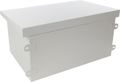 Kabinë RACK Pulsar RK464-G, 4U, për mur, gri