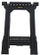 Рафови Stanley Junior STST1-70355, 2 парчиња, црни







