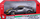Maketi makinë Bburago Ferrari 296 GTB Assetto Fiorano 2022, 1:18, metal, gri metalike