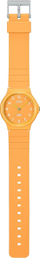 Ora dore Casio MQ-24B-9BEF, analog, quartz, portokalli