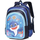 Osh Cante Ergonomike 3D Shark 31X21X41Cm Sc2548