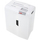 Makinë shkatërrimi dokumentesh HSM Shredstar X6 Pro P-5, 160W, siguri P-5, e bardhë