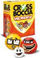 Set lojrash Crossboccia Heroes Double Pack, për kalamaj 5+, blu