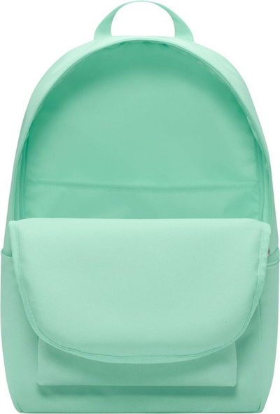 Çantë shpine Nike Heritage DC4244-353, 25L, për laptop 15\", jeshile