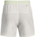 Pantallona të shkurtra vrapimi Under Armour Run Anywhere për meshkuj, materiale elastike, me rrjetë të brendshme, gri