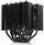 Ftohës CPU Noctua NH-D12L chromax.black, me ajër, 120mm, i zi