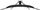 Monitor gaming i lakuar MSI MPG 491CQPDE, 49\", me figurë shumë të pastër, ngjyrë e zezë