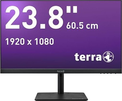 Monitor Wortmann Terra 3030221, 27", VA, QHD, i zi