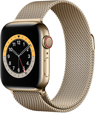 Rrip për orë të mençur Wotchi Apple Watch, 38/40 mm