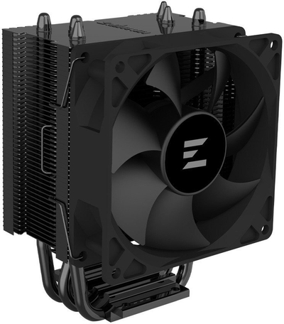Ладилник за процесор Zalman CNPS4X Black V2, вентилатор 92mm, црн
