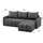 Sofa-Shtrat këndore Proton 225×94×70 Hcm (HM3272.03)