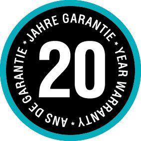 Zorrë e ujit Gardena, 3/4 "25 mm 