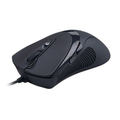 Maus A4 TECH X-748K X7 Oscar - USB, e zezë