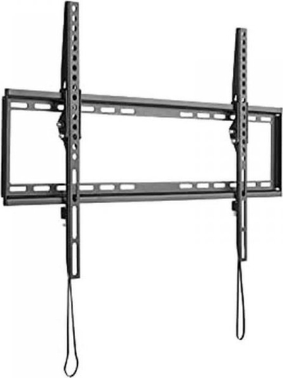 Mbajtëse muri për TV Equip 650334, 37\"-70\", deri 35 kg, e zezë