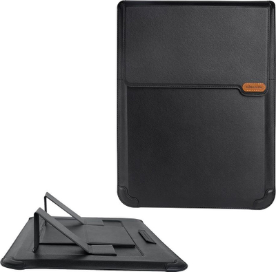 Këllëf laptopi Nillkin Versatile 14\", i zi