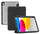 Mbrojtëse tableti Mobilis Edge 2, për iPad 11" 2025 11th Gen dhe iPad 10.9" 10th Gen, e zezë