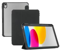 Mbrojtëse tableti Mobilis Edge 2, për iPad 11" 2025 11th Gen dhe iPad 10.9" 10th Gen, e zezë
