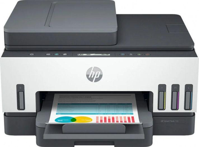 Printer HP Smart Tank 750, A4