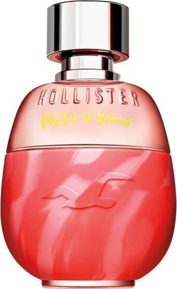 Парфемска вода Hollister Festival Vibes, 100 ml