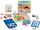 Set loje me role Djeco Mia & Léo Little Shop 5509, për fëmijë, shumëngjyrësh