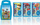 Игра со карти Top Trumps PAW Patrol Dino Rescue, за деца, шарена