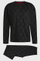 Pizhama për meshkuj HUGO BOSS mHB1286, të zeza