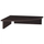 Baze monitori Devon trekëndore 50×50×11.6 cm (HM2451.02)