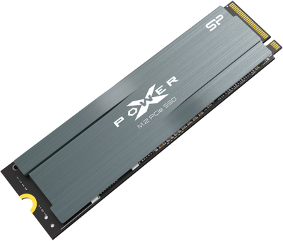 SSD Silicon Power US75, M.2 2280, 2TB, PCIe 4.0 NVMe