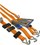 Rrip transporti Sea To Summit Carrier Strap With Cube, 3m, 50mm, me dy grepa