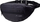 Торба за половина Elbrus Quiver II 92800671003, 2L, најлон, сива