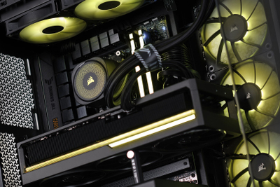 Kompjuter desktop Actina KOMACNGIP0216, Ryzen 7 7800X3D, RTX 5070 Ti, 32GB RAM, 2TB SSD, i zi