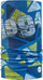 Shall multifunksional Cairn Malawi Tube, poliester, për sport, blu