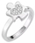 Unazë Sector Jewels LOVE SADO54, 58 mm sSJ0216-58