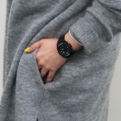 Orë dore Casio BABY-G G-Lide BAX-100-1AER (629)