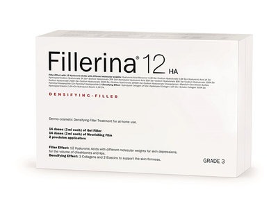 Xhel Fillerina Level 3 12HA, 2 x 30 ml