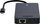 Dok USB-C Rapoo UCM 2004, 7 porta, trup alumini, gri