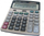 Calculator zyre Vector KAV CD-2372, ekran 12 shifra, funksion TVSH, gri