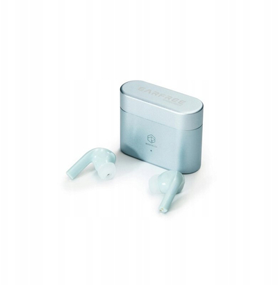 Kufje pa tela Technika Wody EARFREE i5 TWS, stereo, me kuti karikimi, blu