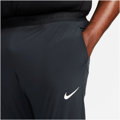 Pantallona trajnimi Nike NP Dri Fit Flex Vent Max, Dri Fit, për meshkuj, të zeza