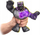 Figurë lodër Heroes of Goo Jit Zu Marvel Black Panther, Goo Shifters, Vibranium Energy Blast, elastike