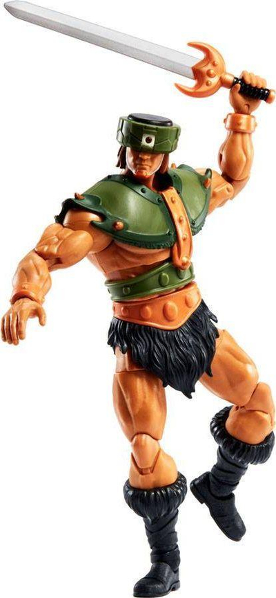 Figurinë aksion Masters of the Universe Masterverse Revelation Tri-Klops, 7", koleksionuese