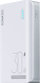 Powerbank Romoss Sense 4S Pro, 10000mAh, 30W PD, e bardhë