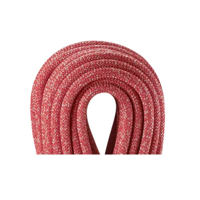 Litar ngjitje Edelrid Boa, 9.8mm, 60m, jeshil fluo